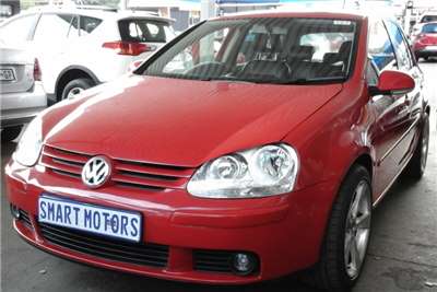  2006 VW Golf Golf 1.6 Comfortline