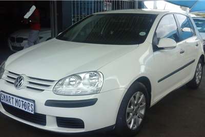  2007 VW Golf Golf 1.6 Comfortline