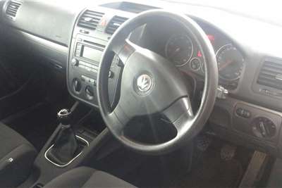  2007 VW Golf Golf 1.6 Comfortline