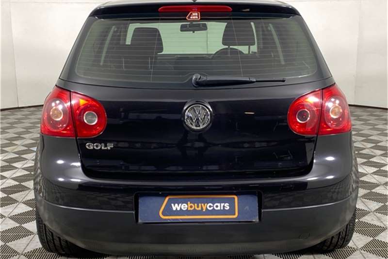 Used 2009 VW Golf 1.6 Comfortline