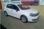  2012 VW Golf Golf 1.6 Comfortline