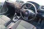  2012 VW Golf Golf 1.6 Comfortline