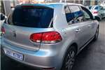  2012 VW Golf Golf 1.6 Comfortline