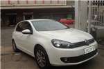  2013 VW Golf Golf 1.6 Comfortline