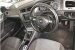  2013 VW Golf Golf 1.6 Comfortline