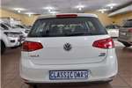  2013 VW Golf Golf 1.6 Comfortline