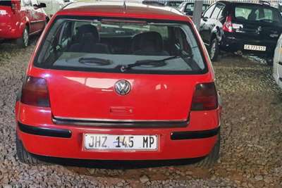  2004 VW Golf 