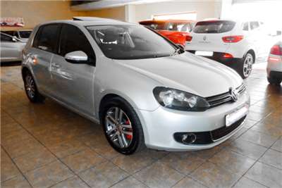  2012 VW Golf 