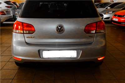  2012 VW Golf 