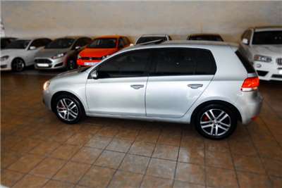  2012 VW Golf 