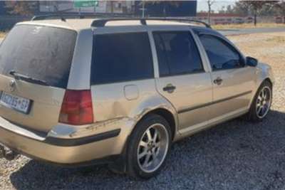  2001 VW Golf Golf 1.6 Trendline