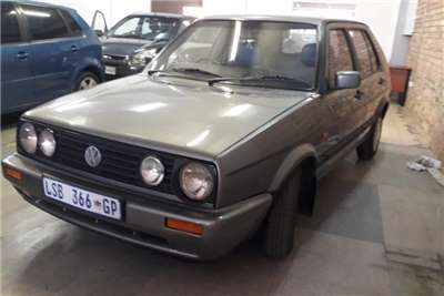  2004 VW Golf Golf 1.6 Trendline