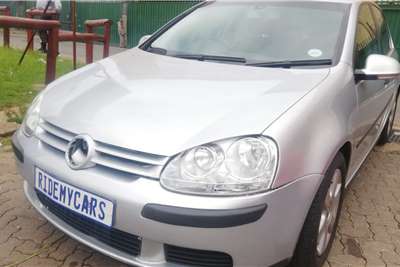  2005 VW Golf Golf 1.6 Trendline