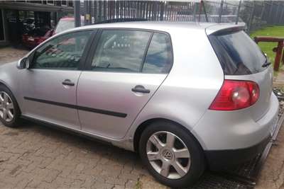  2005 VW Golf Golf 1.6 Trendline