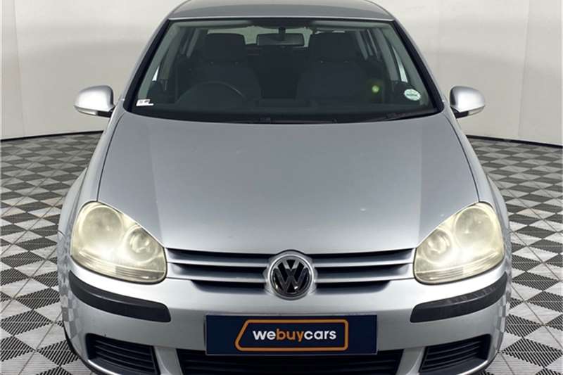  2005 VW Golf Golf 1.6 Trendline