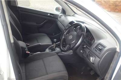  2006 VW Golf Golf 1.6 Trendline