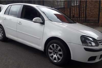  2006 VW Golf Golf 1.6 Trendline