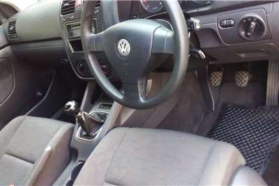Used 2007 VW Golf 1.6 Trendline