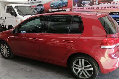  2009 VW Golf Golf 1.6 Trendline