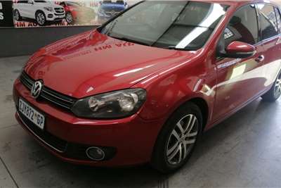  2009 VW Golf Golf 1.6 Trendline