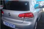  2010 VW Golf Golf 1.6 Trendline