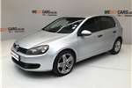  2010 VW Golf Golf 1.6 Trendline