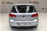  2010 VW Golf Golf 1.6 Trendline