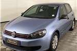  2010 VW Golf Golf 1.6 Trendline