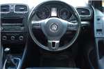  2011 VW Golf Golf 1.6 Trendline