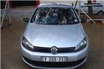  2011 VW Golf Golf 1.6 Trendline