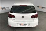  2011 VW Golf Golf 1.6 Trendline