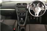  2011 VW Golf Golf 1.6 Trendline