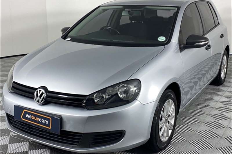 2011 VW Golf 1.6 Trendline for sale in Western Cape | Auto Mart