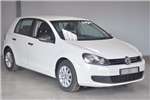  2012 VW Golf Golf 1.6 Trendline