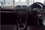  2012 VW Golf Golf 1.6 Trendline