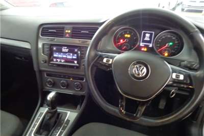  2013 VW Golf Golf 1.6 Trendline
