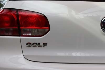  2013 VW Golf Golf 1.6 Trendline