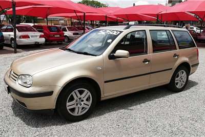  2002 VW Golf 