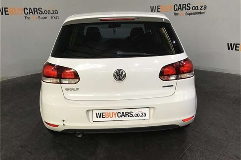 2012 VW Golf 1.6TDI BlueMotion for sale in Western Cape | Auto Mart