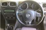  2012 VW Golf Golf 1.6TDI BlueMotion