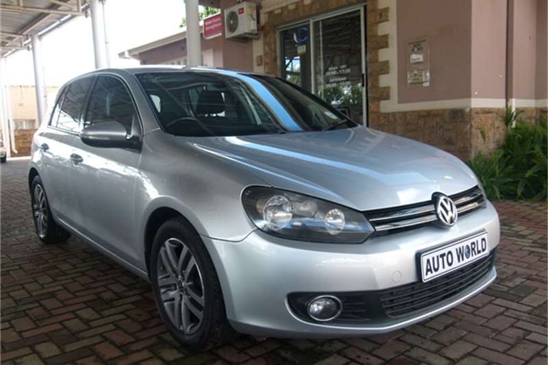 2010 VW Golf 1.6TDI Comfortline for sale in North West | Auto Mart