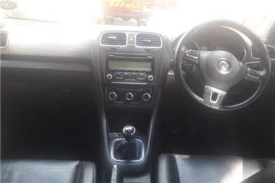  2011 VW Golf Golf 1.6TDI Comfortline