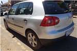  2004 VW Golf Golf 1.6TDI Comfortline auto