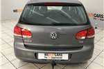  2010 VW Golf Golf 1.6TDI Comfortline DSG