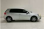  2010 VW Golf Golf 1.6TDI Comfortline DSG