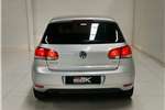  2010 VW Golf Golf 1.6TDI Comfortline DSG