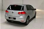  2010 VW Golf Golf 1.6TDI Comfortline DSG