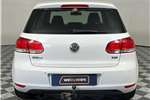  2010 VW Golf Golf 1.6TDI Comfortline DSG