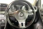  2010 VW Golf Golf 1.6TDI Comfortline DSG