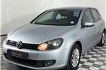  2011 VW Golf Golf 1.6TDI Comfortline DSG